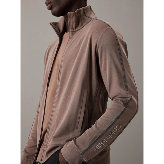 Calvin Klein Ανδρική ζακέτα Zip Up Jacket